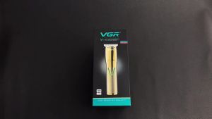VGR | Máy Cắt Tóc Không Dây Dùng Pin Sạc USB VGR 903 Dành Cho Nam - Dụng Cụ Cắt Tóc Chuyên Nghiệp Với 3-4 Đầu Cắt