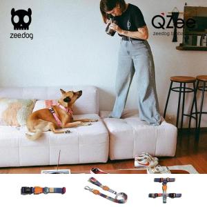 QZeezeedog Geometry Dog Collar with Bow Tie Lead Rope for Small Medium Large Dogs Chest Back Traction Rope Pet Supplies
