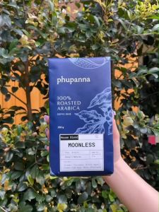 𝐏𝐡𝐮𝐩𝐚𝐧𝐧𝐚 𝐇𝐨𝐮𝐬𝐞 𝐁𝐥𝐞𝐧𝐝: Moonless (Dark Roast) 250 G