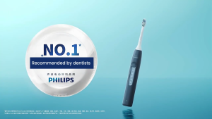 Bàn chải đánh răng điện Sonicare ProtectiveClean serial 5300 thương hiệu Hà Lan cao cấp Philips HX5181 - Hàng nhập khẩu (BH 24 THÁNG)