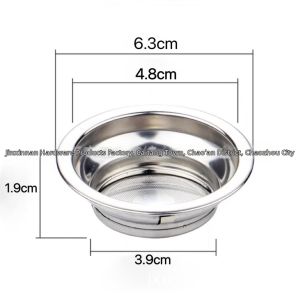 Stainless Steel Tea Strainer