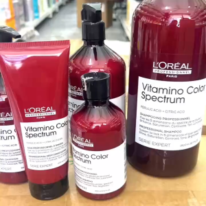 Dầu gội Loreal Vitamino giũ màu tóc nhuộm 1500ml