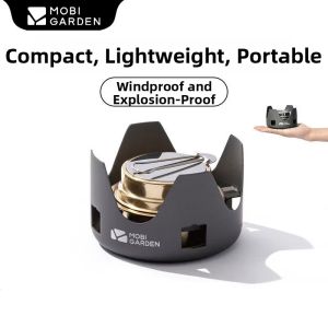 Mobi Garden | Portable Outdoor Cooking Stove