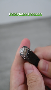 UGREEN Cat 6 Ethernet Patch Cable Gigabit Network Wire Lan Cable Internet Cable Mac Computer PC Laptop PS4 NW102 Ugreen