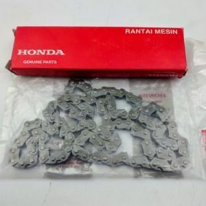 Rantai Keteng Mega pro Lama / Rantai Kamprat Gl Pro / Rantai Mesi Honda Mega Pro - 14401-KEH-900