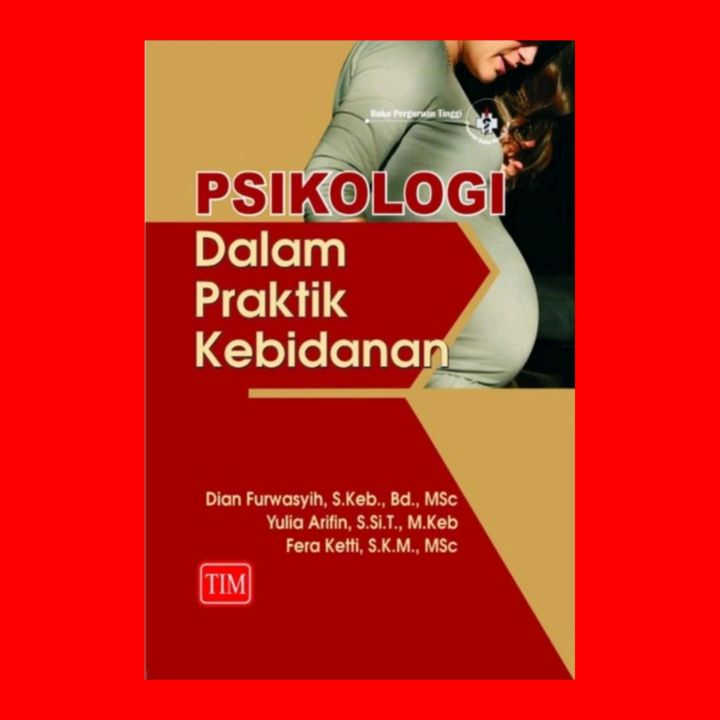 Psikologi Dalam Praktik Kebidanan | Lazada Indonesia