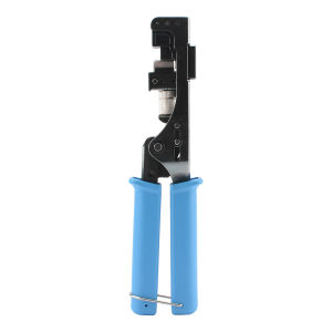 90 Degree Termination Tool CAT5 CAT5E CAT6 RJ45 Keystone Jack Pliers