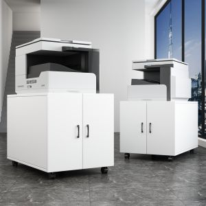 ZHUOHE | Multifunctional Printer Storage Cabinet For A3 Copier