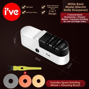 IVE | Multifunctional Fast Sharpening Knife Sharpener