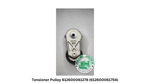 1pc Tensioner Pulley 612600061279 (612600061754) - Automotive Part