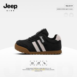 Jeep | Soft Bottom Anti-Slip Toddler Walking Shoes