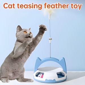 Pet Cat Toys Interactive Toys Cat Wheel Pet Intelligence Fun Fun Cat Pet Toys