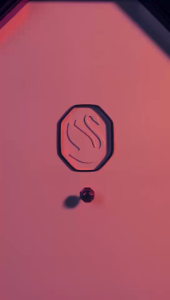 🖤Swarovski🖤(New)Symbolica series rose gold "Evil eye" blue diamond bracelet SZ-MGJS497887482 classic design style couple bracelet 925 sterling silver womens fashion bracelet special gift for boyfriend or girlfriend