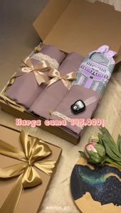 [HAMPERS MUKENA] KADO HADIAH MUKENAH ANANDARU GIFT ULANG TAHUN WISUDA PERNIKAHAN WANITA PEREMPUAN