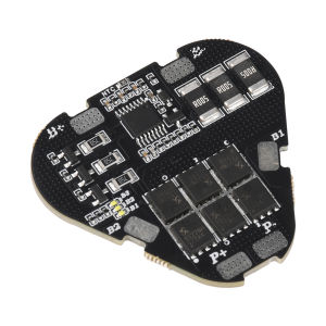 diymore | 3S 60A Lithium Battery Protection Board For 3 Cell Packs Industrial Electronics With Balancing High Current 12.6V Output