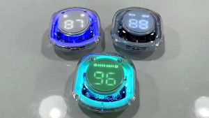 HK6 Ultrapods TWS Wireless Earphone Bluetooth Built-in Mic Noise Reduction Sport-Gaming Headset