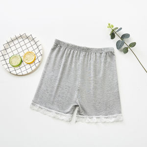 Summer Baby Girls Shorts Soft Modal Safety Panties Children Pant For 3-10Years Old Baby Clothes Girl Lace Underwear Short Pants