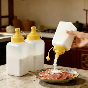 Sealed Food-Grade Storage Canister