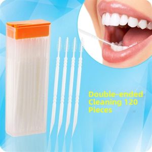 FANZHI | Food Grade Double Headed Fishbone Toothpick