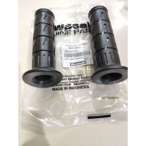 sepasang handgrip kaze plus jalu grip kaze dan jalu 1set universal beat aerox nmax