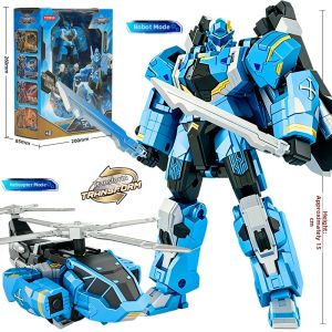 WANKELAI | Educational Transformable Excavator Robot Toy