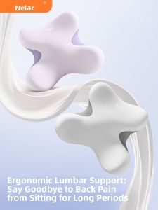 NIRA | Ergonomic Lumbar Support Cushion