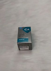 ( Hàng Chính Hãng ) Viên uống bổ sung canxi hữu cơ Essential Minerals Calcium của Nga