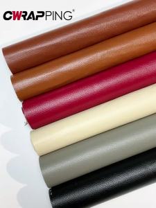 PU Leather Self Adhesive Sofa Leather Repair DIY Bed Soft Patch Sticker Repair Subsidy Renew Decal Car Motorcycle Seat Repair