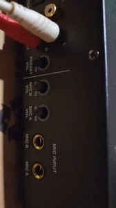 Vang cơ lai số TAMASHI Pro FX 25 chống hú 5 cấp độ  hàng chính hãng + tặng 2 dây canon