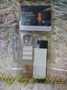 TIP REPAIR KIT SET - BILLIARD ACCESSORIES