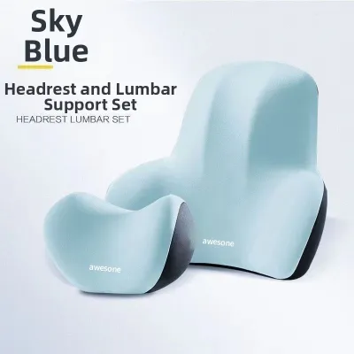 Lumbar Support Cushion Memory Foam