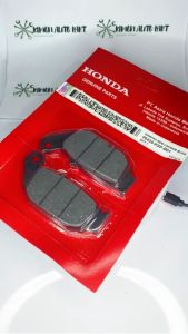DISPAD KAMPAS REM BELAKANG MEGAPRO NEW CRF150 CB150 VERZA Sonic150 / KAMPAS REM BELAKANG CAKRAM MEGAPRO CRF 150 VERZA KSP