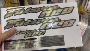 Bộ tem Future Neo đầy đủ cho cả xe