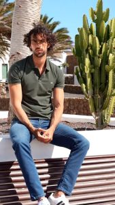 ÁO POLO NAM VẢI PIQUE COTTON - CARRERA JEANS - NHẬP KHẨU CHÍNH HÃNG TỪ ITALIA - Cotton_ 819A0075A