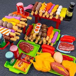 ZHENG FU | Pretend Food Cooking Toy