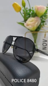 8480 new luxury Sunglasses Polarized Mens high quality uv400 Anti Glare womens Square Sun glasses