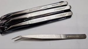 (READY STOCK) Penyepit Benang Curve / Curve Tweezer / SEWING MACHINE PARTS & ACCESSORIES  (READY STOCK)