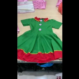 Elf Costume For Kids Boy Girls Christmas Costumes Set Child Christmas Cosplay Party School Show Halloween Christmas Santa Claus Elf Costume Green Elf Cosplay Family Party