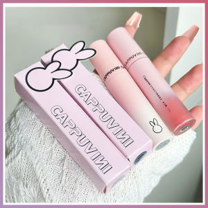 Nada Hangat Velvet Lip Glaze & Lip Glaze Matte Tahan Lama