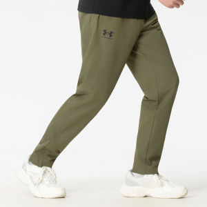 Under Armour | Quần Dài Weave cho Nam Chạy Bộ và Tập Luyện