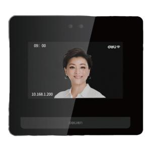 deli | Face Recognition Cloud Attendance Clock