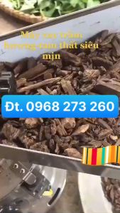 Máy Xay Trầm Hương Siêu Mịn DF25 (6 búa -3KW)