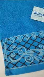 HANDUK MANDI DEWASA POLOS WARNA TUA LIS EMBOS PREMIUM SERAP AIR