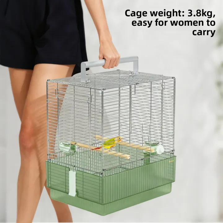 Yoosopet%20%7C%20Large%20Portable%20Stainless%20Steel%20Parrot%20Cage%20-%20Image%202