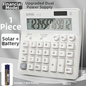 Good | Voice Supported Calculator with Large Screen and Keys for Office and Finance