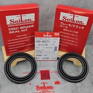 CALLIPER KIT REM CAKRAM DEPAN HIACE COMMUNTER KIRI KANAN 1SET SEIKEN