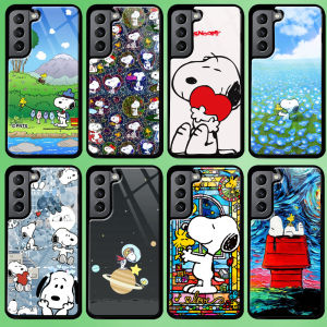 Disney Cartoon Full Cover Protective Phone Case for Women Compatible with Samsung S22 S21 S23 S24 Ultra Note 20 Ultra A35 A55