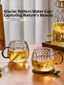 Baroquehouse | Heat-Resistant High Appearance Drinkware Glass Cup