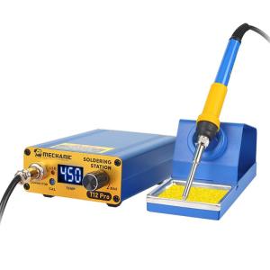 MECHANIC | Smart Temperature Control Soldering Station Digital Adjustable Soldering Tool
