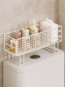 MUGG | Multifunctional Toilet Storage Rack